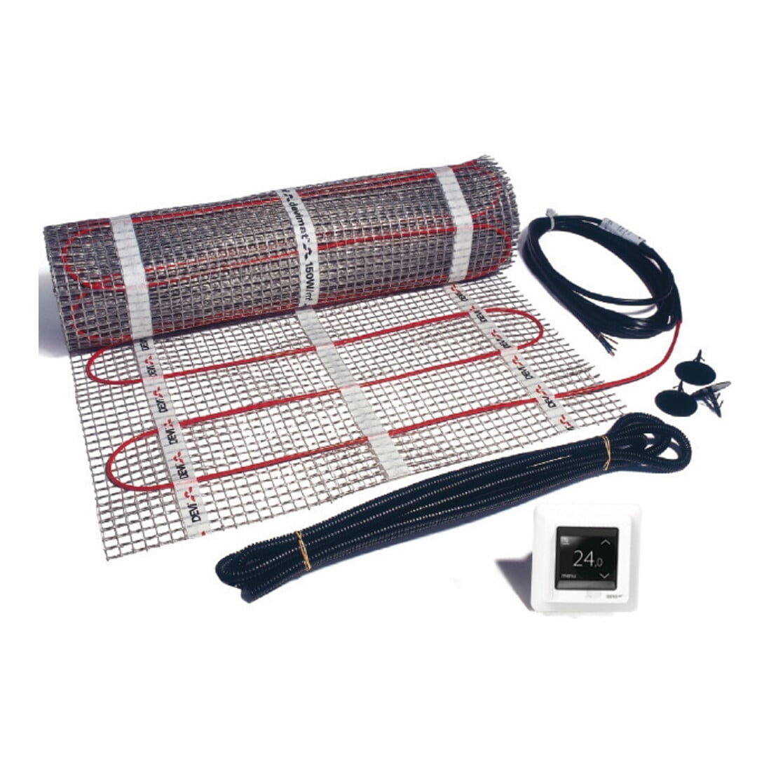 Devi Set mince couche 1-225 W DTIF 1,5 m², professi 140F0817