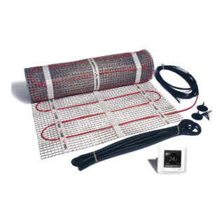 Devi Set minceur 1-900 W DTIF 6,0 m², professionnel 140F0824