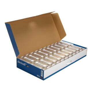 DEVI Systemplatten 140F1130 VPE 5 m² 10 plaques