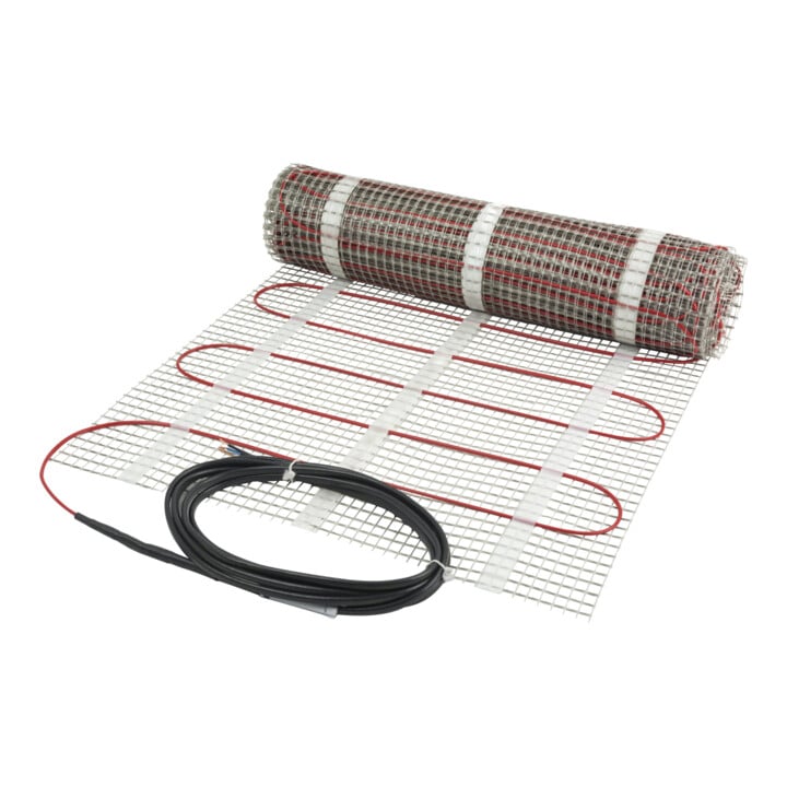 Devi Tapis chauffant mince 150 W/m, 10 m² 140F0457