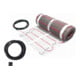 Devi Tapis chauffant mince 150 W/m, 2,5 m² 140F0448