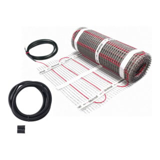 DEVI Tapis chauffant mince 150 W/m² 2 m² 140F0447