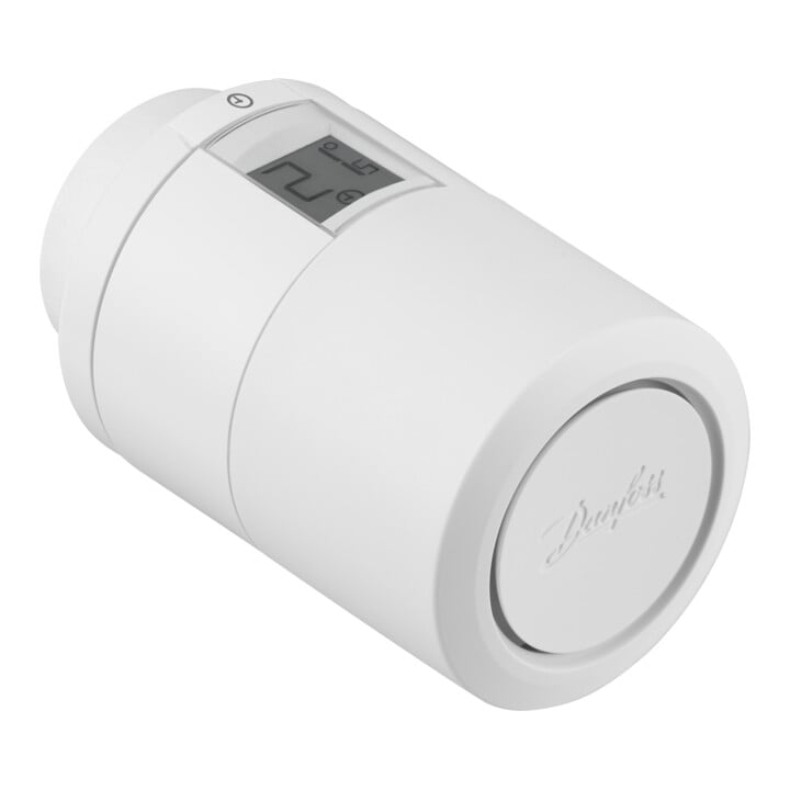Devi Thermostat de radiateur Bluetooth Eco2 014G1001