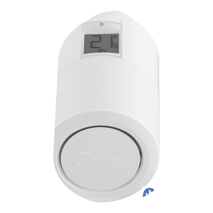 Devi Thermostat de radiateur Bluetooth Eco2 014G1001