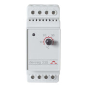 Devi Thermostat devireg 330 140F1072-3