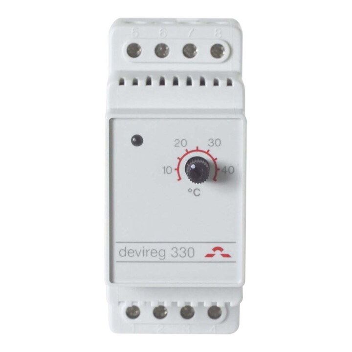 Devi Thermostat devireg 330 140F1072
