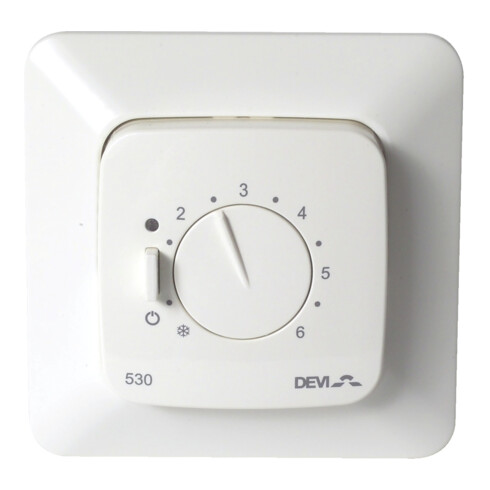 Devi Thermostat devireg 530 DE/AT