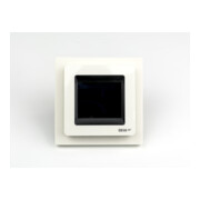 Devi Thermostat d'horloge UP 16A 230V devireg Touch avec cadre-1