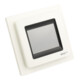 Devi Thermostat d'horloge UP 16A 230V devireg Touch avec cadre