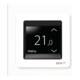 Devi Thermostat d'horloge UP 16A 230V devireg Touch avec cadre