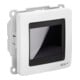 Devi Thermostat d'horloge UP 16A 230V devireg Touch sans cadre