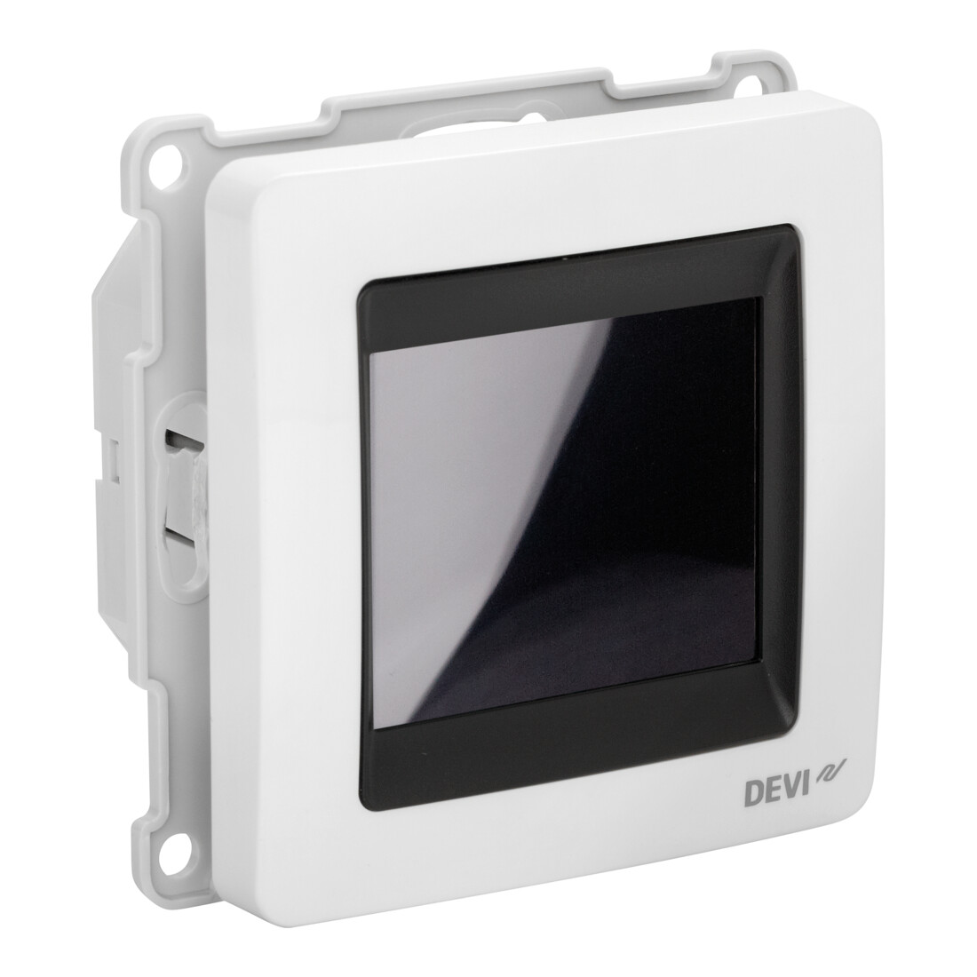 Devi Thermostat d'horloge UP 16A 230V devireg Touch sans cadre
