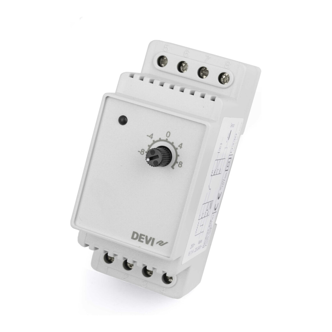Devi Thermostat Leitungsfühler devireg 330 140F1070