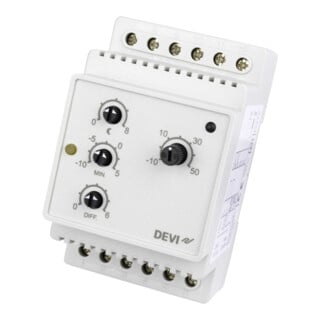 Devi Thermostat NTC-Fühler devireg 316