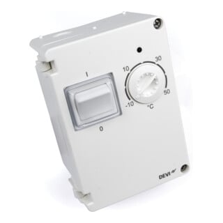 Devi Thermostat sonde de câble DEVIreg610#140F1080