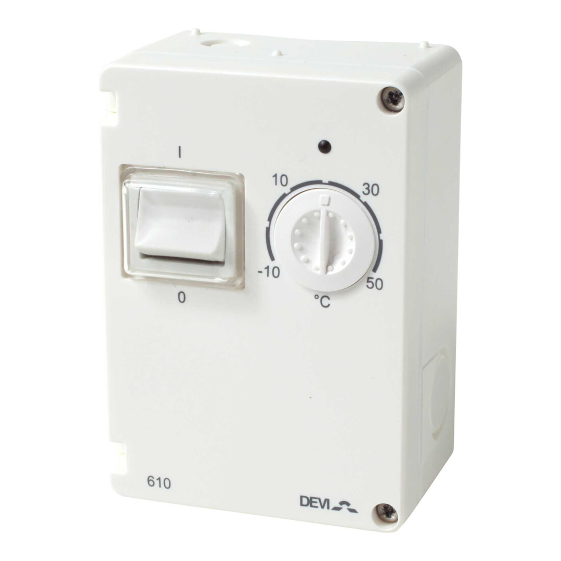 Devi Thermostat sonde de câble DEVIreg610#140F1080