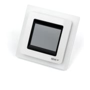 Devi Uhrenthermostat Touch-Display, 16A DEVIreg Touch rws