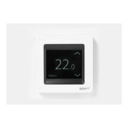 Devi Uhrenthermostat Touch-Display, 16A DEVIreg Touch rws-4