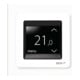 Devi UP-Uhrenthermostat 16A 230V devireg Touch m.Rahm