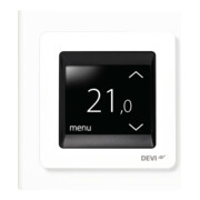 Devi UP-Uhrenthermostat 16A 230V devireg Touch m.Rahm-4