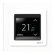 Devi UP-Uhrenthermostat 16A 230V devireg Touch m.Rahm