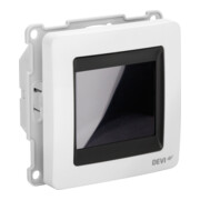 Devi UP-Uhrenthermostat 16A 230V devireg Touch o.Rahm-2