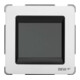 Devi UP-Uhrenthermostat 16A 230V devireg Touch o.Rahm