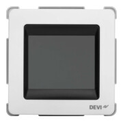 Devi UP-Uhrenthermostat 16A 230V devireg Touch o.Rahm-4