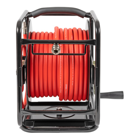 Dévidoir à air comprimé STIER SBT-30