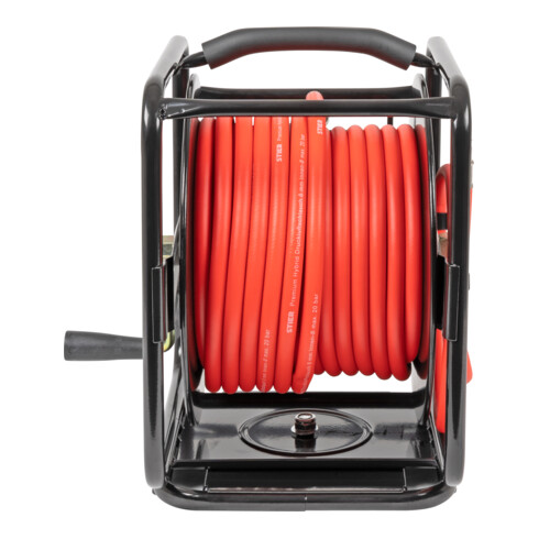 Dévidoir à air comprimé STIER SBT-30