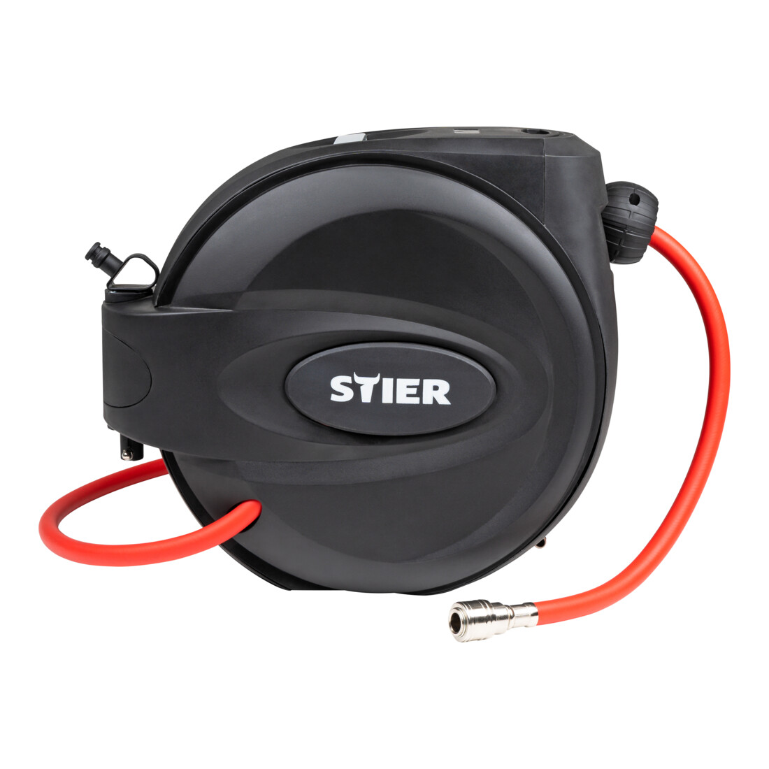 Dévidoir à air comprimé STIER SST-15