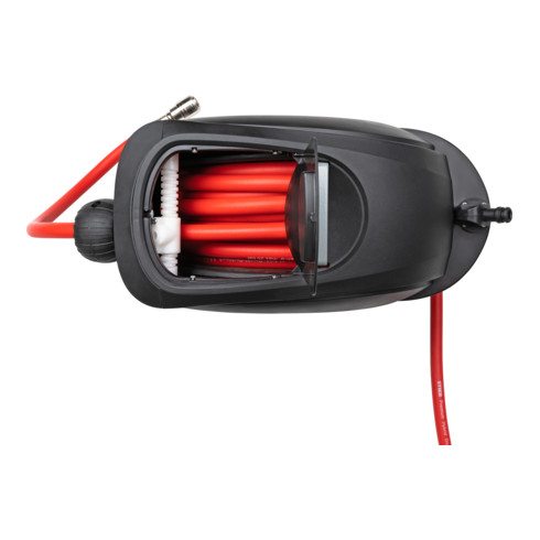 Dévidoir à air comprimé STIER SST-15