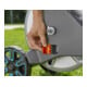 Dévidoir CleverRoll L Easy métal GARDENA
