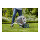 Dévidoir CleverRoll L Easy métal GARDENA