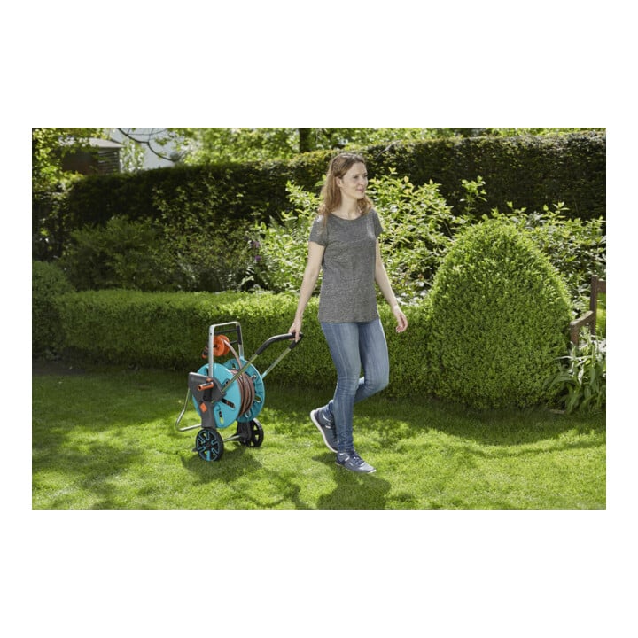 Dévidoir CleverRoll M Easy Set GARDENA
