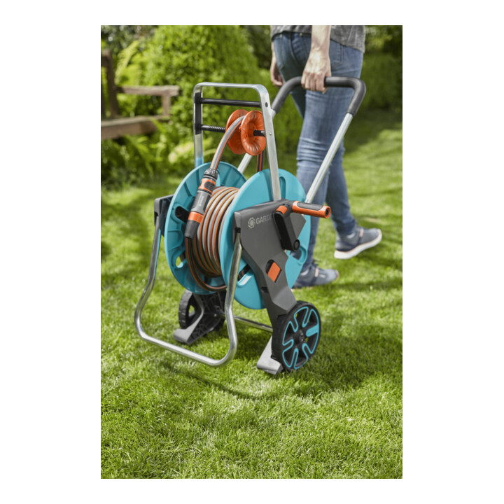 Dévidoir CleverRoll M Easy Set GARDENA