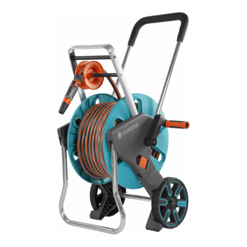 Dévidoir CleverRoll M Easy Set GARDENA