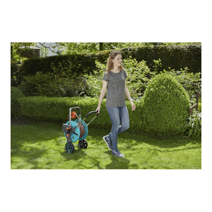 Dévidoir CleverRoll M Easy Set GARDENA