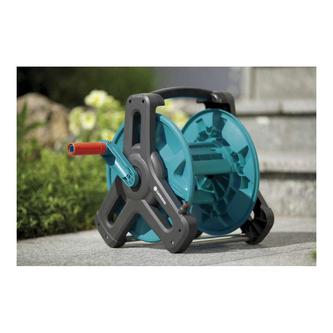 Dévidoir de tuyau Classic 50 GARDENA