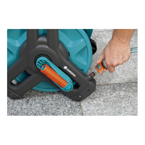 Dévidoir de tuyau Classic 50 GARDENA