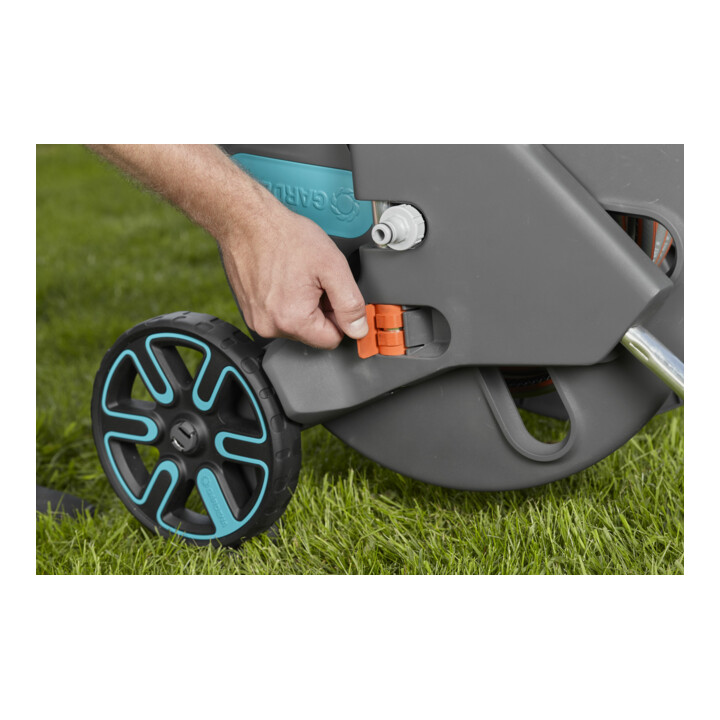 Dévidoir de tuyau CleverRoll L Easy GARDENA