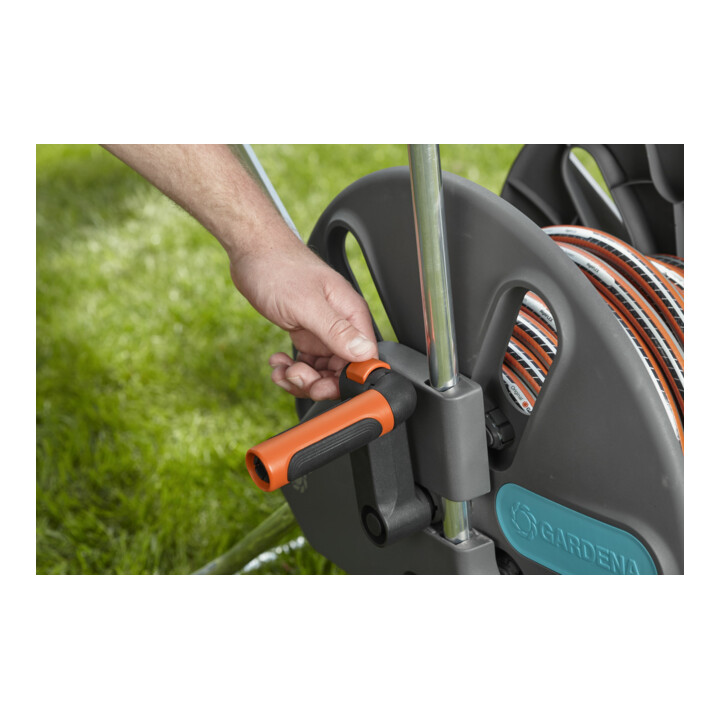 Dévidoir de tuyau CleverRoll L Easy GARDENA