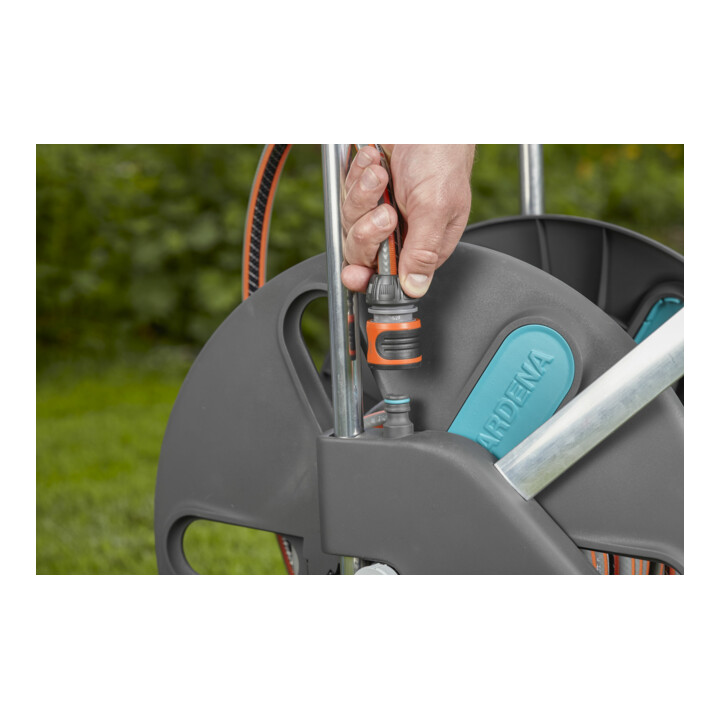 Dévidoir de tuyau CleverRoll L Easy GARDENA