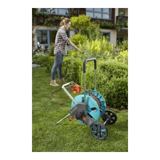 Dévidoir de tuyau CleverRoll M Easy GARDENA