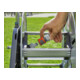 Dévidoir de tuyau CleverRoll M Easy Set métal GARDENA-2