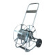 Dévidoir mobile ALBA  pour tuyau Forever raccord fileté 26,44 mm 3/4" acier, en carton-1