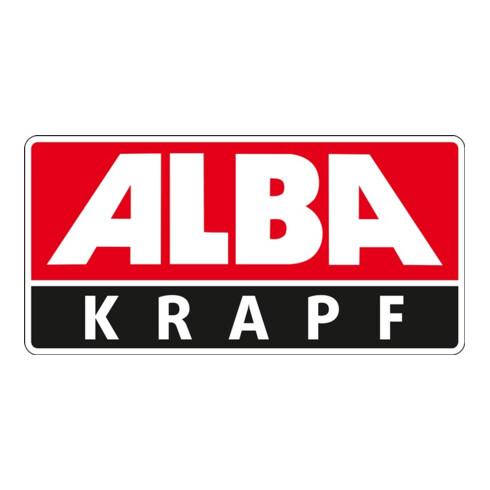 Dévidoir mobile ALBA  pour tuyau Forever raccord fileté 26,44 mm 3/4" acier, en carton