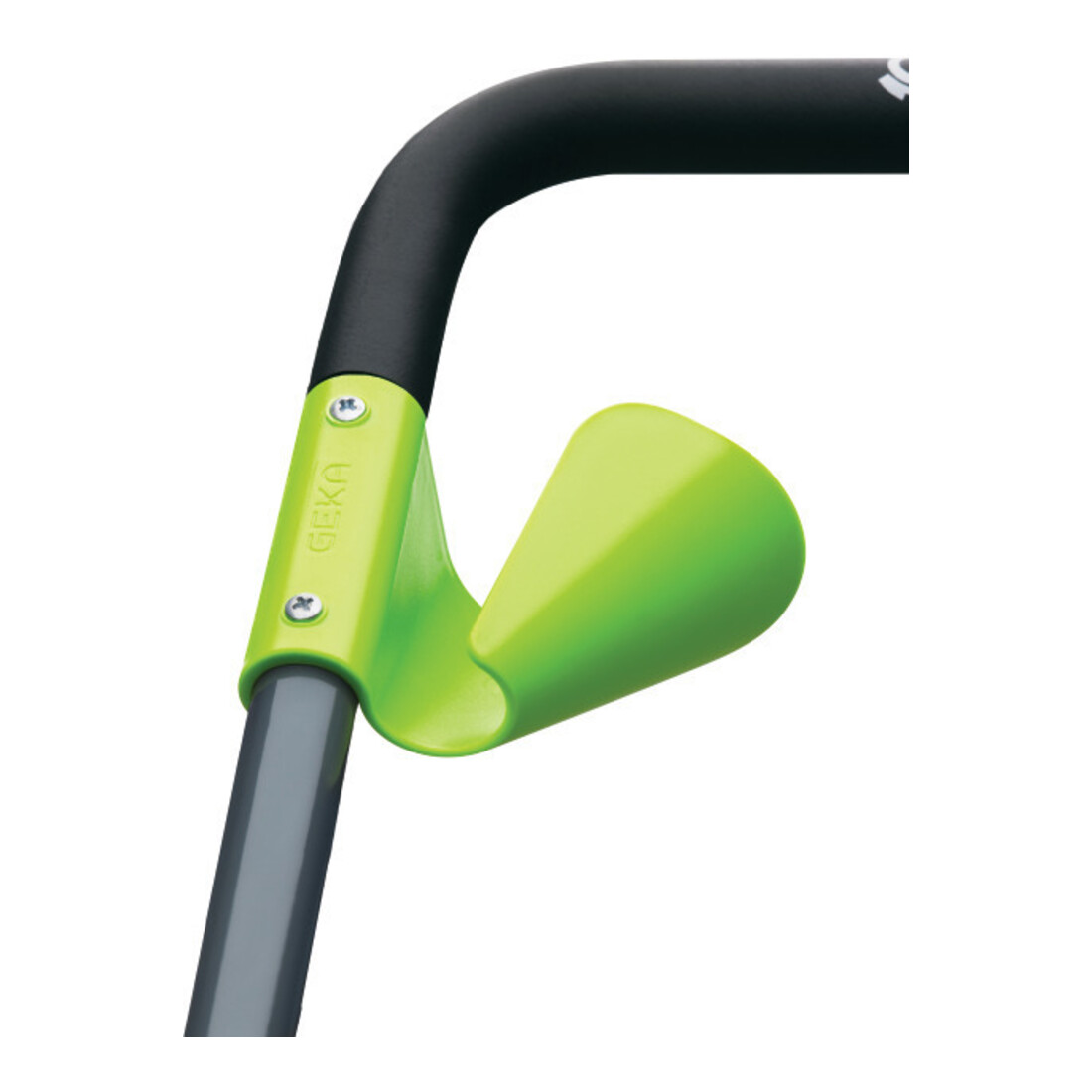 Dévidoir mobile p. tuyau GEKA plus P40 raccord fileté 26,44 mm G 3/4 po. pulv. a