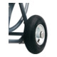 Dévidoir mobile p. tuyau GEKA plus P40 raccord fileté 26,44 mm G 3/4 po. pulv. a-5