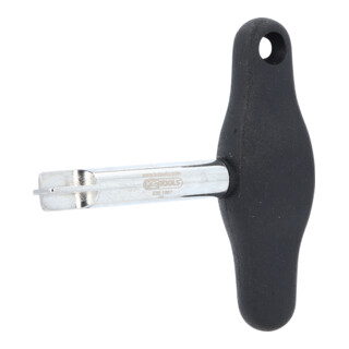 Dévisseur de bouchon d'obturation avec poignée, 1,8 mm